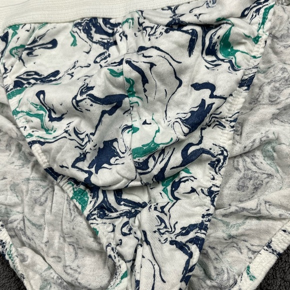 Rare vintage Fruit of the Loom men’s string bikinis - Picture 7 of 9